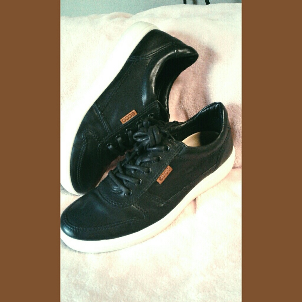 ECCO MEN'S SNEAKERS